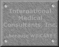 International Medical Consultants, Inc.