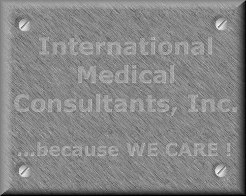 International Medical Consultants, Inc.